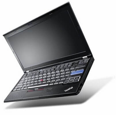 Чистка от пыли и замена термопасты ноутбука Lenovo ThinkPad X220